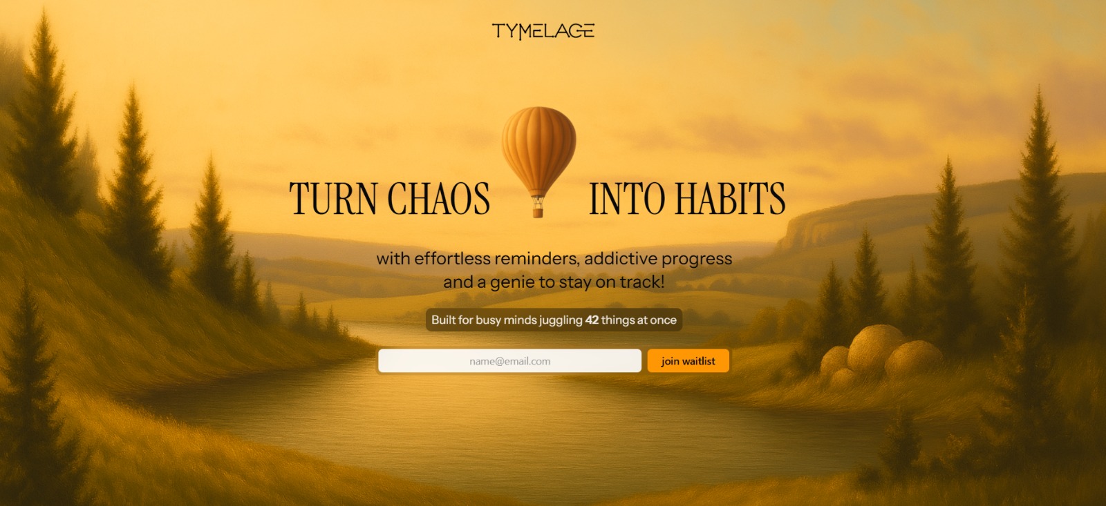 Tymelace SaaS